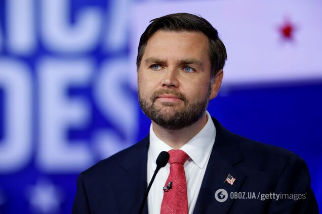 'Мы знаем, чего они хотят': Вэнс озвучил позицию Трампа по Tomahawk Украине