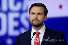 США не мають планів визнавати Палестинську державу: Венс озвучив дві цілі Трампа у секторі Гази