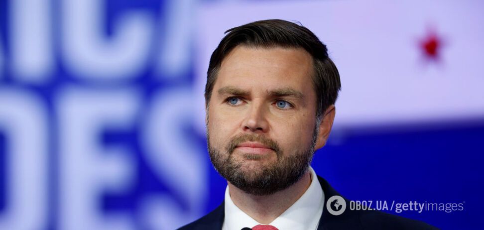 Віце-президент США Венс звинуватив Ізраїль у спробах зірвати угоду з Іраном