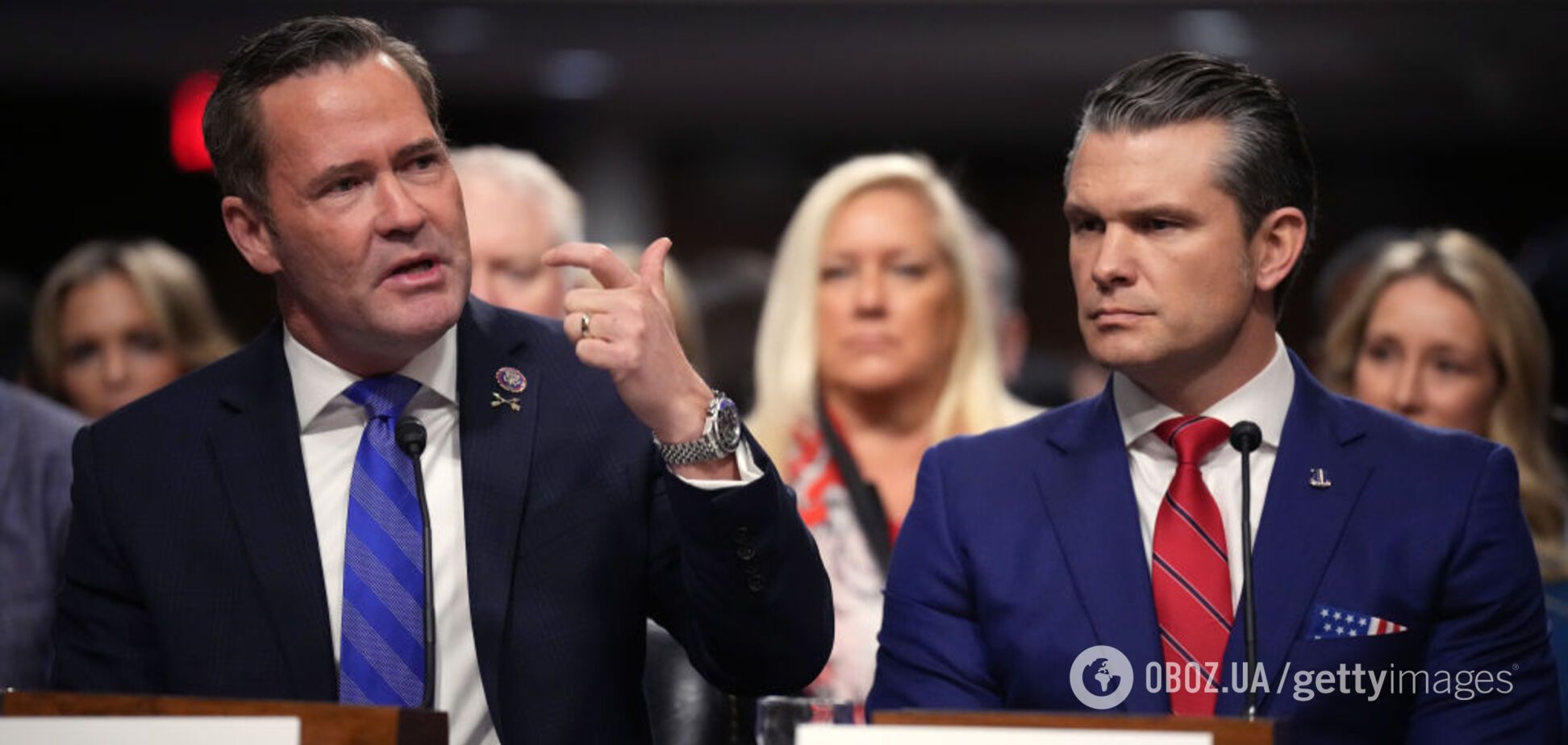 Уолтц случайно добавил журналиста The Atlantic в секретный военный чат: в издании рассказали, что успели узнать