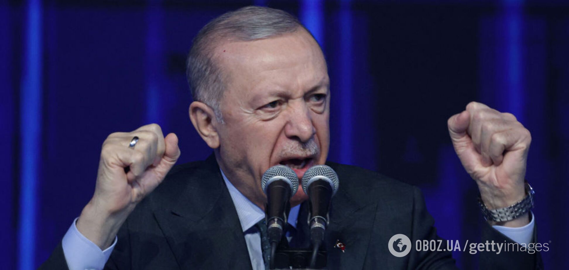 'Прекратите нарушать покой': Эрдоган обвинил оппозиционную партию в коррупции и провокациях