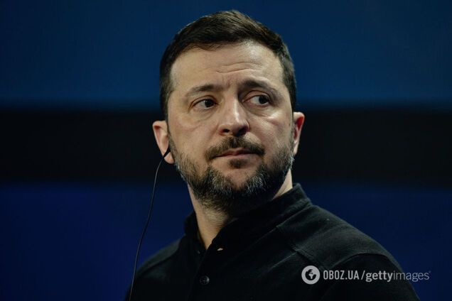 'Потрібен тиск на Росію': Зеленський звинуватив Путіна у відмові від припинення вогню і затягуванні війни