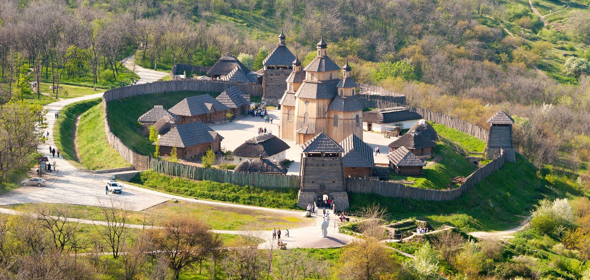 Каким было Запорожье, когда еще называлось Александровском: исторические фото