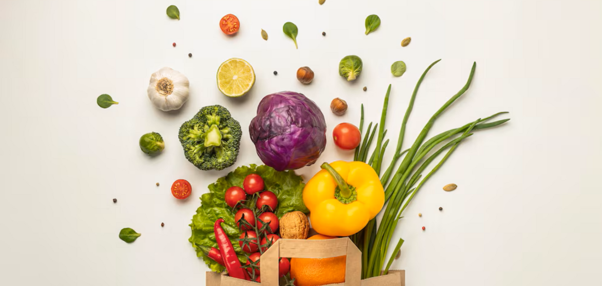 Харчові трюки, які будуть корисні тим, хто не любить овочі