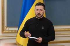 'Собираем факты и доказательства': Зеленский сказал, что будет в случае нарушения Россией условий прекращения огня. Видео