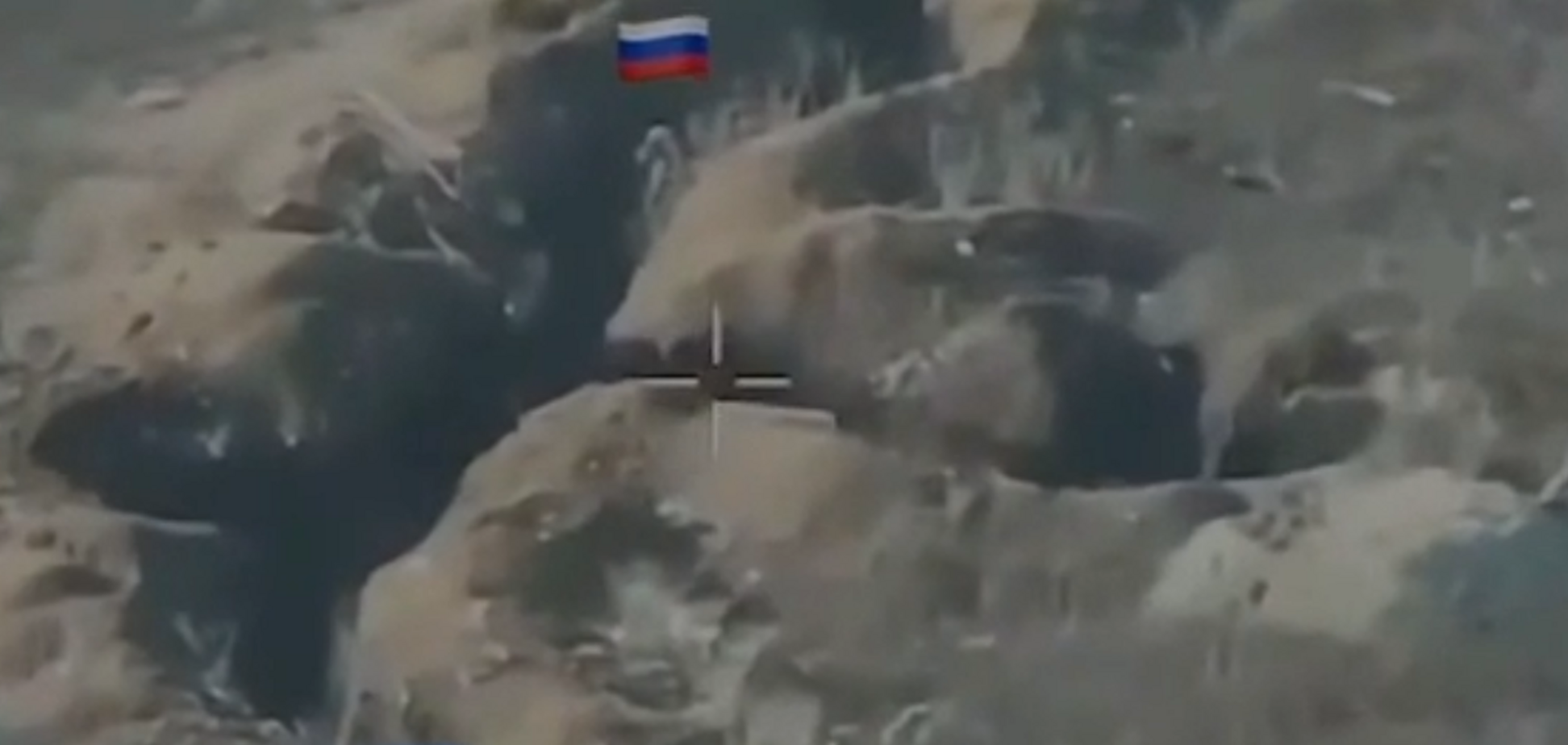 Украинский воин на востоке 'нейтрализовал' оккупанта шлемом, когда кончились гранаты. Видео