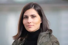 В прямой эфир CNN с народным депутатом Янченко попали взрывы баллистических ракет. Видео
