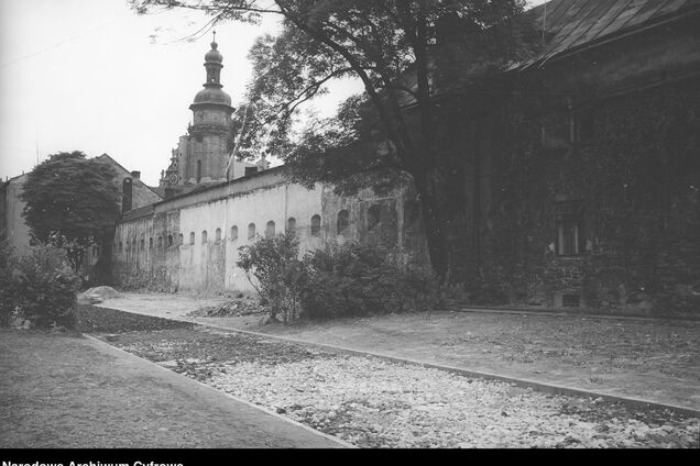 Каким был старый Львов: исторические фото 1936 года
