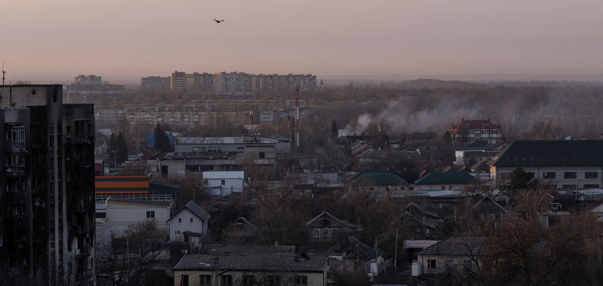 'Для россиян Покровск стал чем-то вроде Бахмута': Гетьман оценил ход боев и указал на важный нюанс. Карта