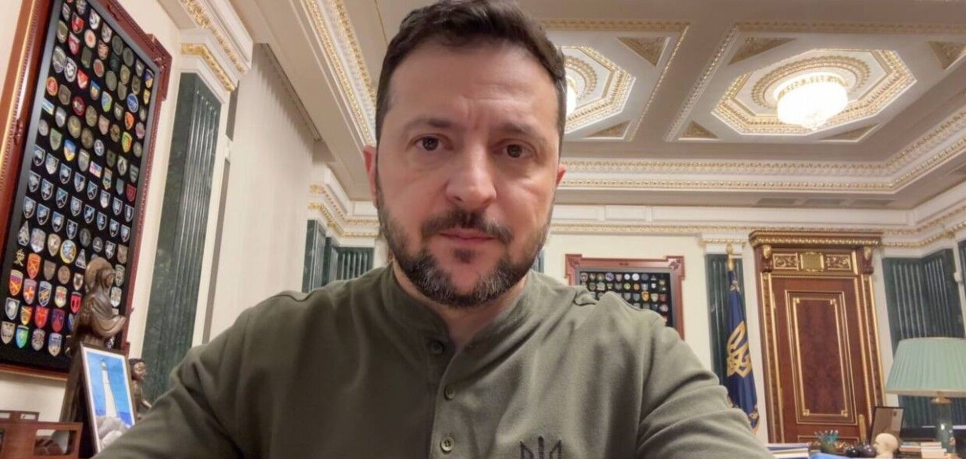 'Можно переходить к тишине': Зеленский анонсировал прекращение огня по энергетике. Видео