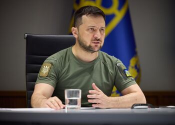 'Маємо отримати перші результати щодо контингенту': Зеленський розповів про очікування від 'Саміту охочих' у Парижі. Відео