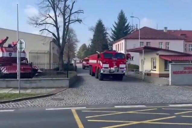 У Чехії стався вибух на складі боєприпасів, є постраждалий: з'явилися подробиці. Фото і відео