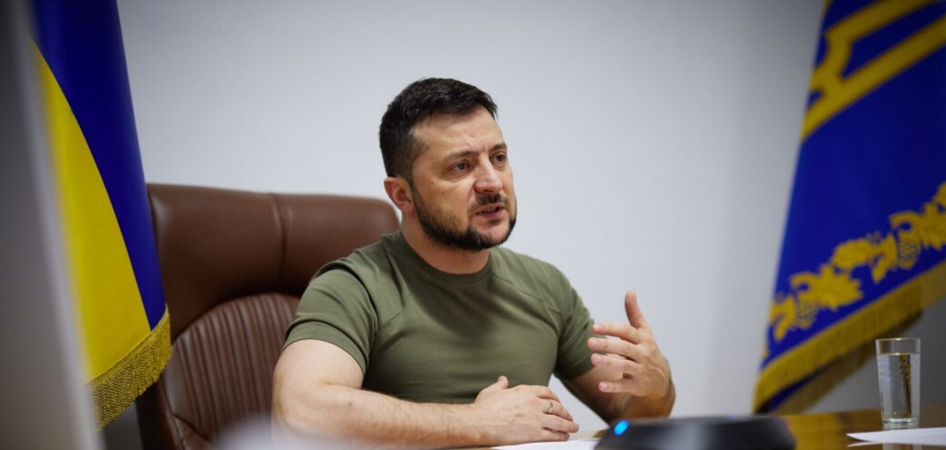 Головне – хто на кого впливає: Зеленський не виключив, що США обговорювали з Росією питання територій