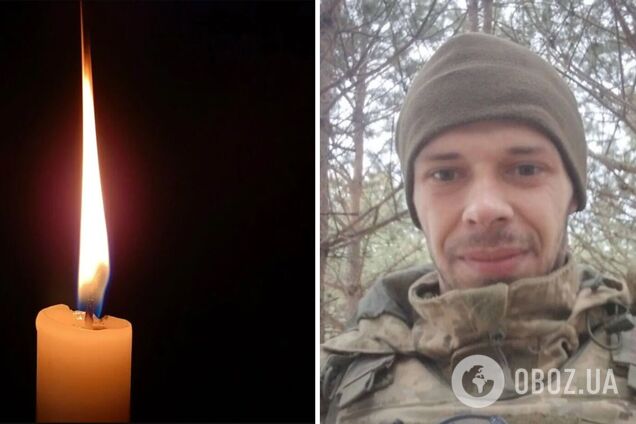 Йому назавжди буде 30: на фронті загинув військовий із Київщини Валерій Кормильцев. Фото