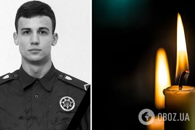 Ему навсегда будет 21: в боях на востоке погиб доброволец из Тернополя. Фото