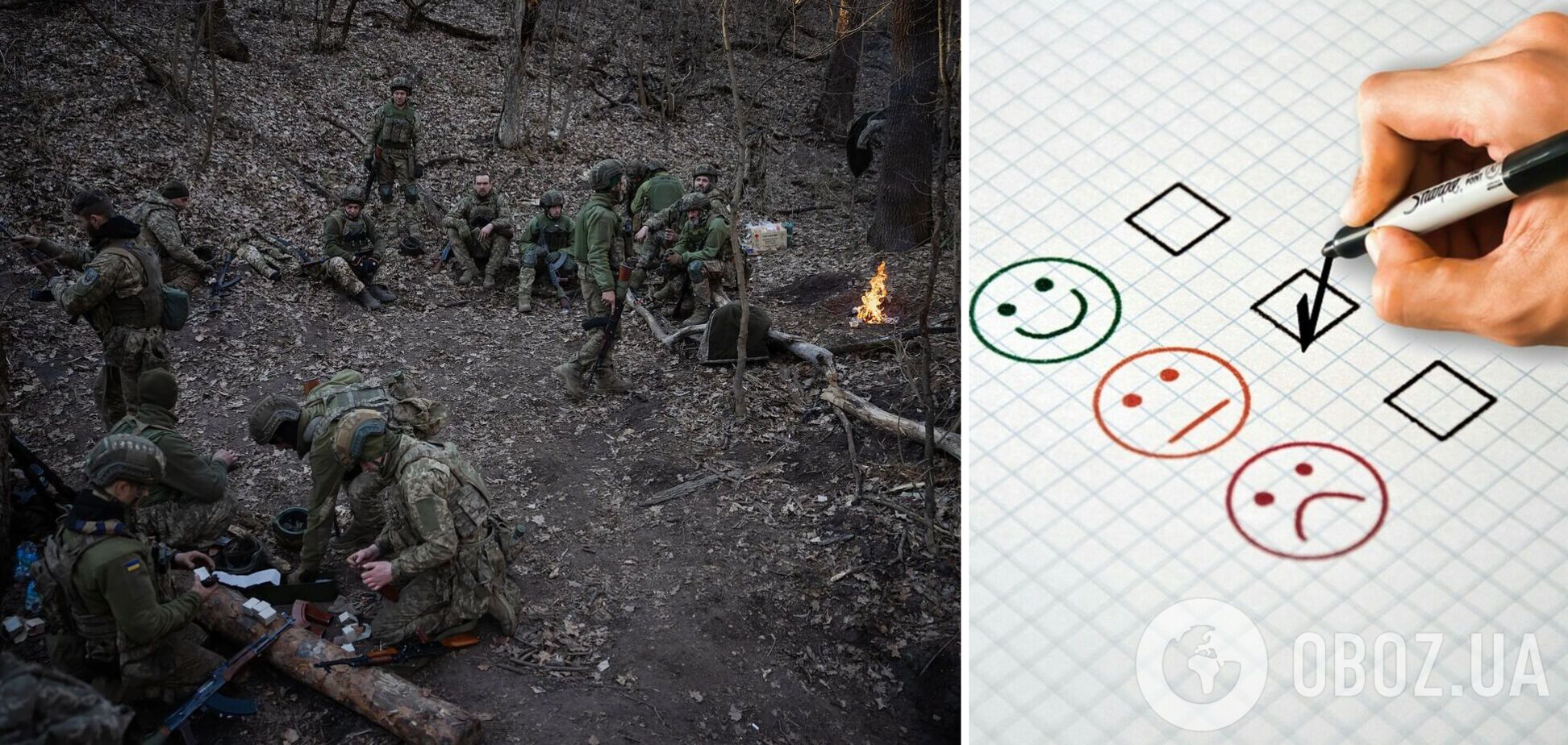 Як українці ставляться до ідеї 30-денного перемир'я та вимог Росії: результати опитування