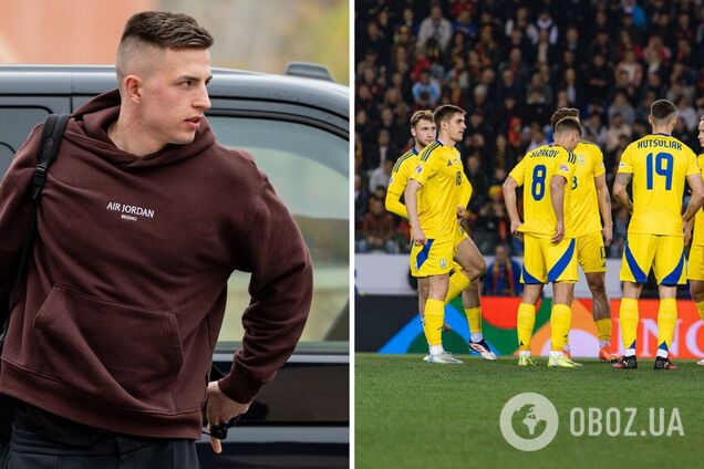 'Не хватило сил. Пробежали 11 км': вратарь сборной Украины назвал главную причину разгрома от Бельгии