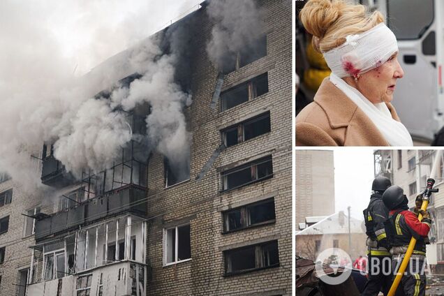 'Ми робимо те, що робимо': Держдеп США відреагував на ракетний удар по центру Сум, внаслідок якого постраждали понад 100 осіб