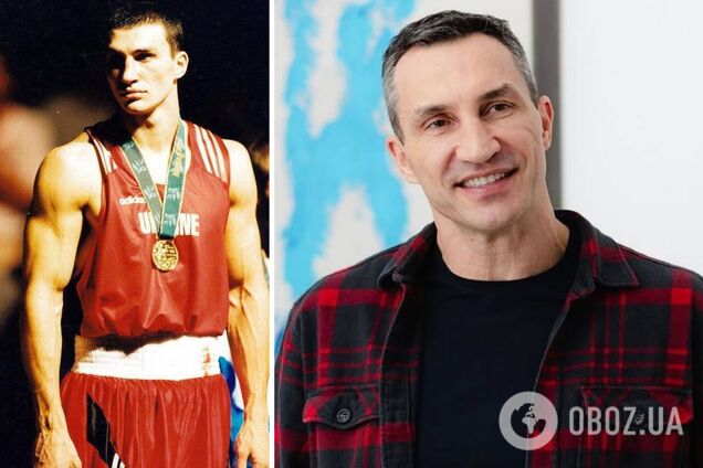 Кличко мріяв виїхати з СРСР і заробляв на фото Шварценеггера: як виглядав у молодості та з чого починав легендарний боксер