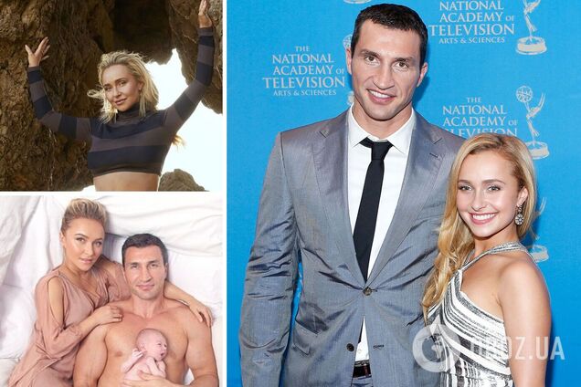 Роман Кличка з голлівудською красунею: чому відома акторка народила боксеру дитину, але весілля не відбулося