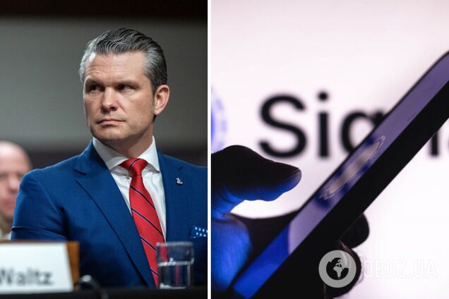 'Ми вивчаємо': у Білому домі підтвердили автентичність секретного чату, до якого випадково приєднали журналіста