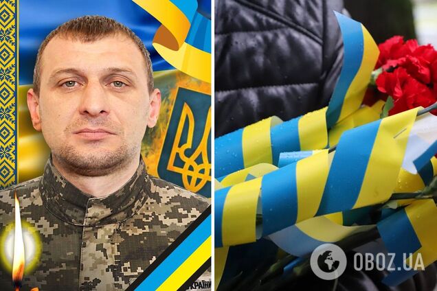 Віддав життя за Україну: стало відомо про смерть захисника із Закарпаття. Фото