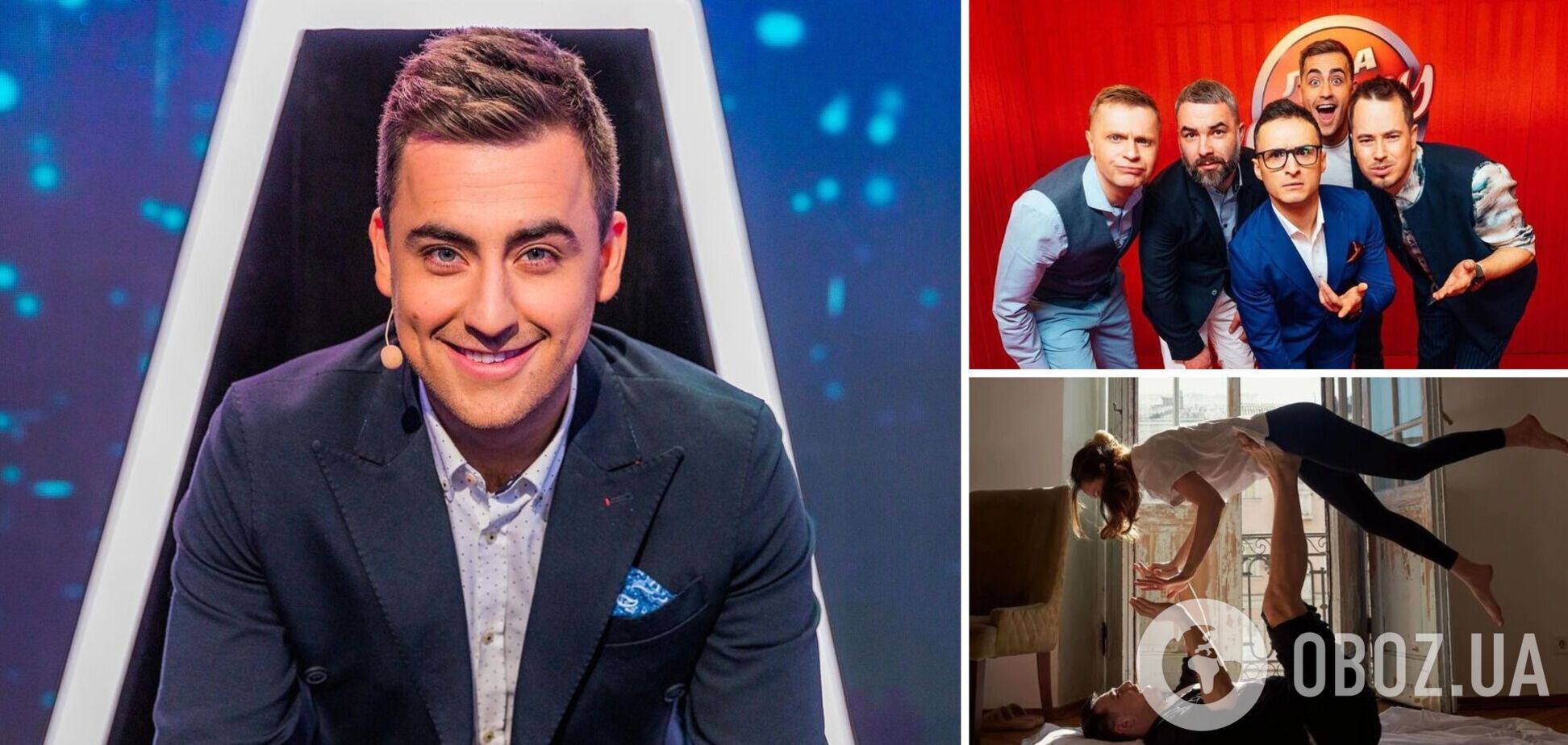 'Сором на все життя'. Фіма Константиновський – про колег, що нещодавно переїхали до РФ, зустріч із Путіним та блискавичне схуднення на 30 кг