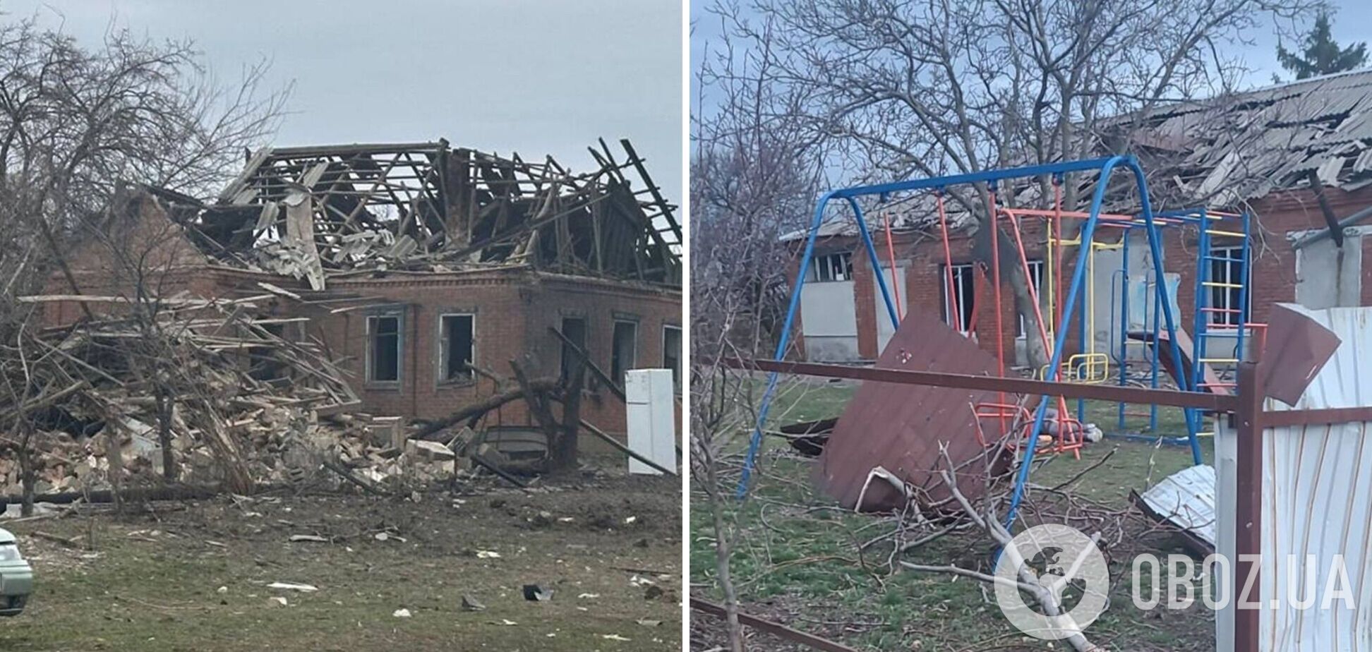 Родина перебувала на дитячому майданчику: росіяни на Донеччині вбили трирічну дитину та її матір. Фото