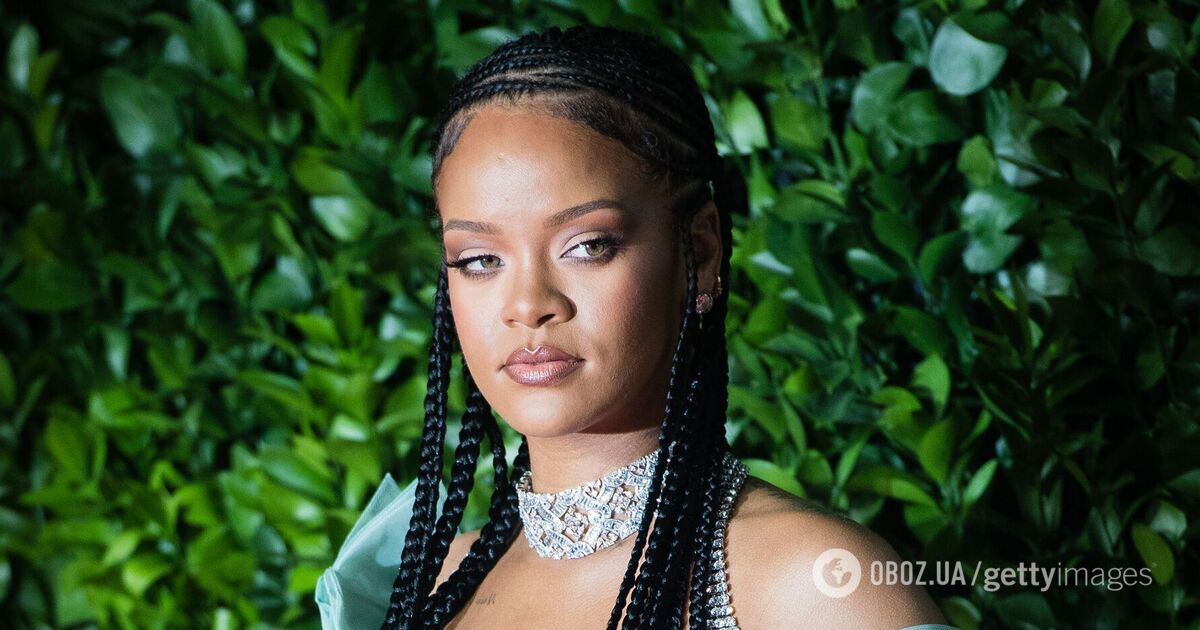 Мали складні стосунки: помер батько Ріанни, який довгий час боровся з наркотичною залежністю