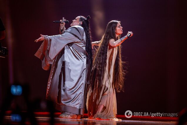 'Команду охватил ужас': Alyona Alyona удивила, почему ей пришлось обманывать на Евровидении 2024