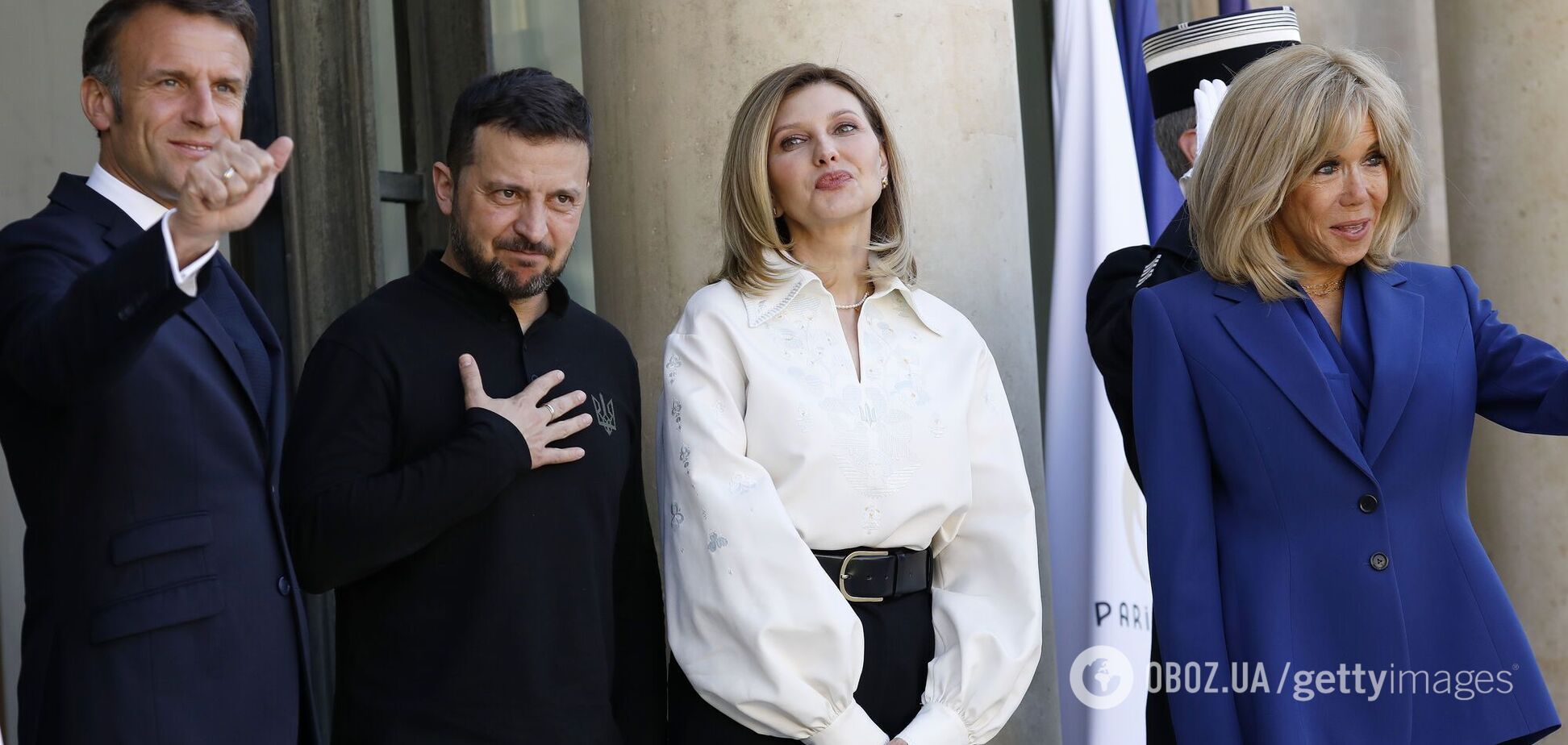 Макрон и Зеленский проведут встречу в Елисейском дворце: СМИ назвали дату и раскрыли подробности