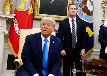 'Он хороший человек': Трамп вступился за Уолтца, случайно добавившего журналиста в секретный военный чат