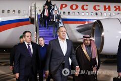 30-дневное 'энергетическое перемирие' длится с 18 марта: в России обнародовали свою версию результатов переговоров в Эр-Рияде