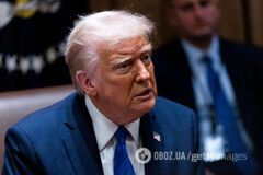 'Есть примерно пять или шесть условий': Трамп прокомментировал требования России по снятию санкций для прекращения огня в Черном море