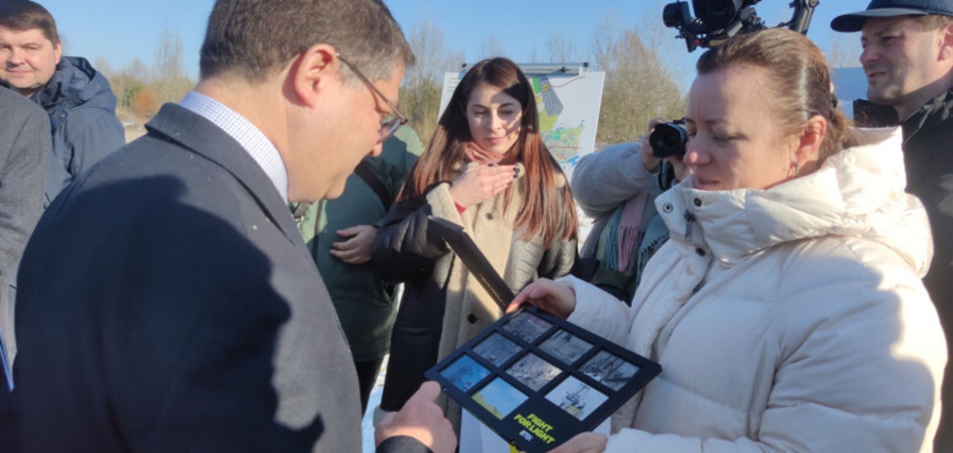 ДТЕК збудує першу цифрову підстанцію в Україні за підтримки Франції