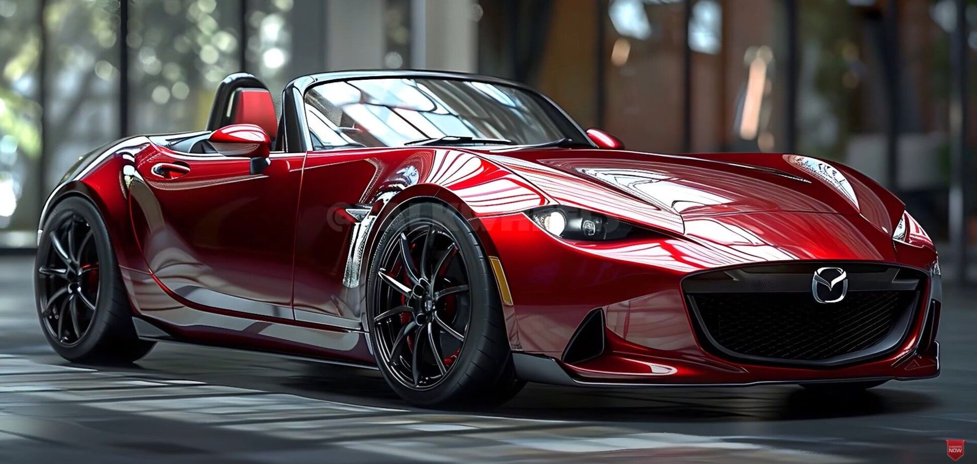 Mazda MX-5