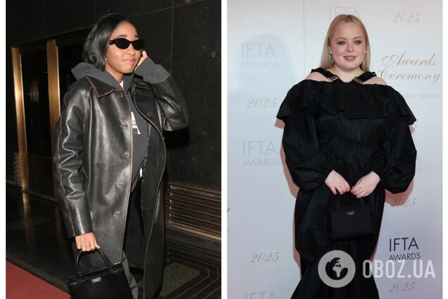 Сумка, которая была у каждой знаменитости в 90-х, снова вернулась в моду