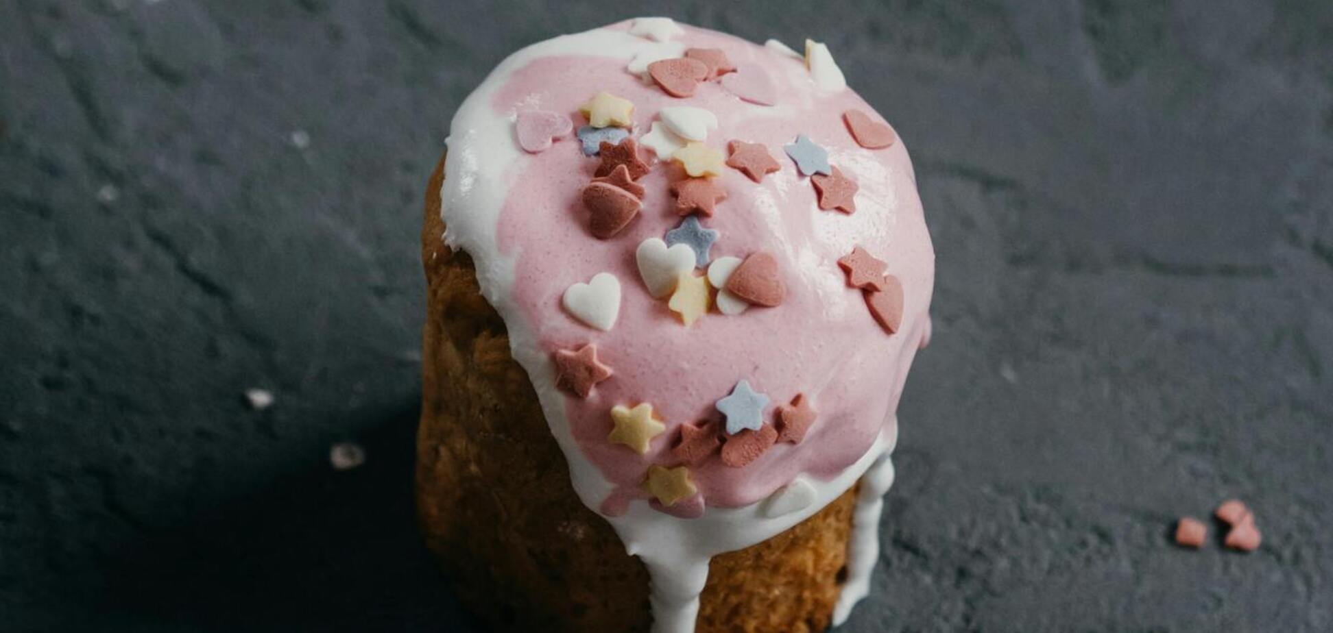 Рецепт пасхальной выпечки