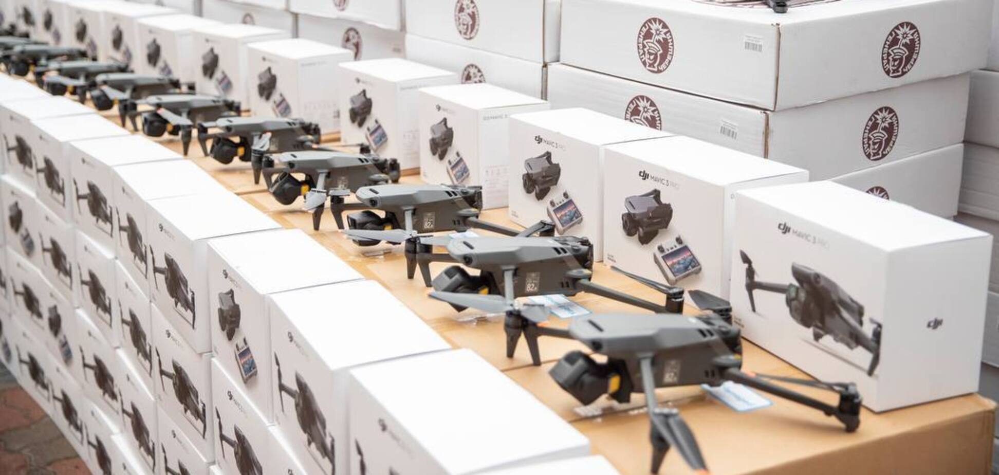 Киев передал бойцам ВСУ 2000 БПЛА и готовится помочь еще одной бригаде