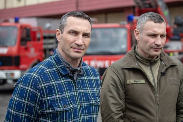 'Я многому у тебя учусь': Виталий Кличко трогательно поздравил брата с днем рождения