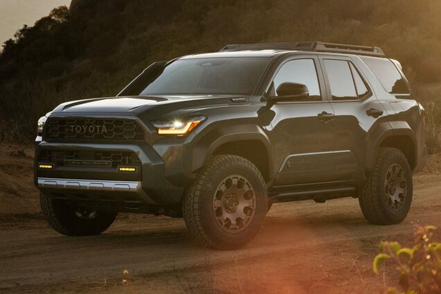 Toyota 4Runner Trailhunter