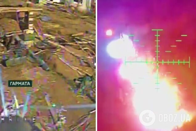 Окупанти тепер без зв’язку, техніки та спокою: прикордонники розповіли про вдале 'полювання' на Краматорському напрямку. Відео