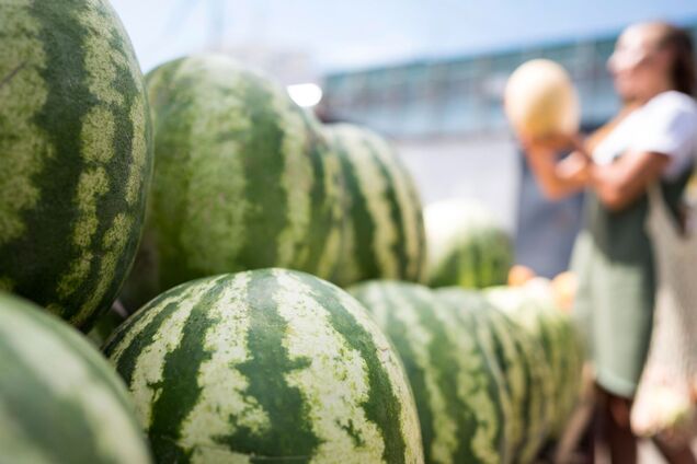 Какой будет цена на херсонские арбузы