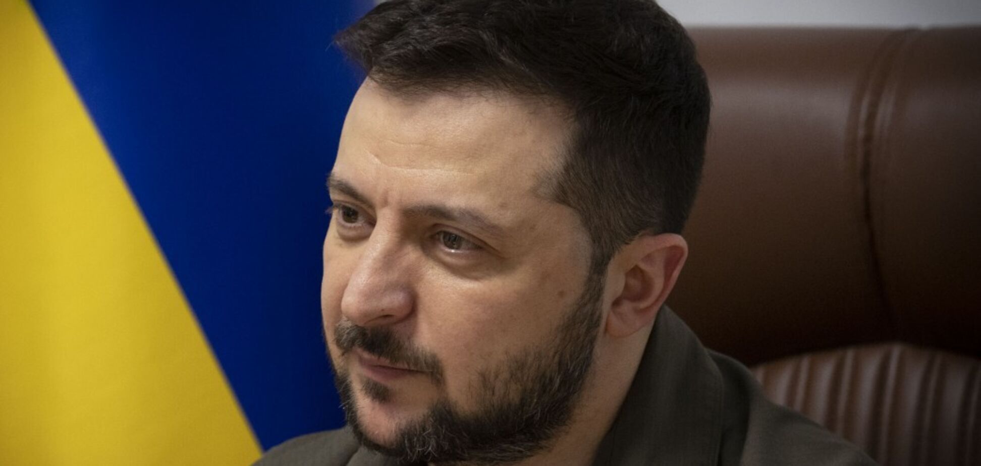 'Мы понимаем, с кем имеем дело': Зеленский сравнил Путина с грабителем банка