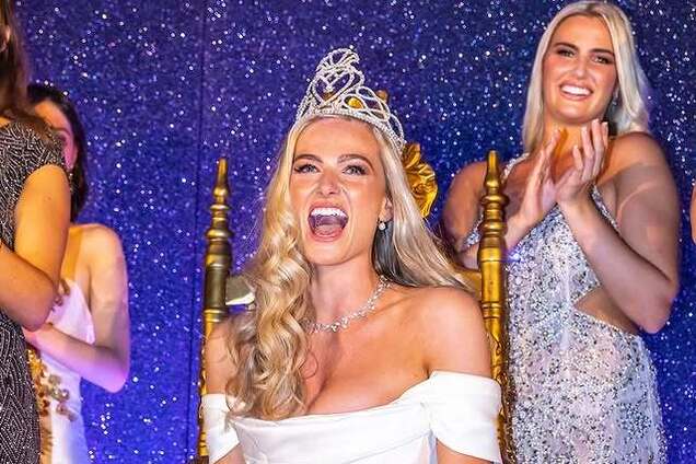 'Міс Шотландію' позбавили титулу через 'пʼяну' сутичку з охоронцями: подробиці скандалу