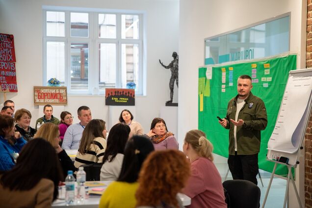 'Школа восстановления общин': проект по подготовке муниципальных менеджеров периода восстановления вышел на финишную прямую