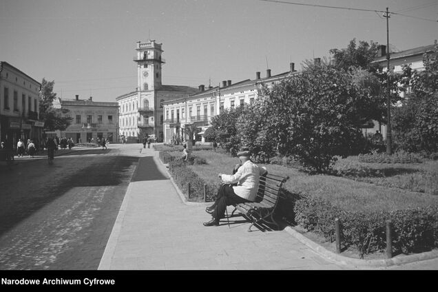 Якою була Коломия більше 80 років тому: архівні фото
