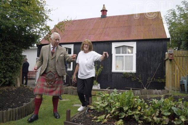 Топ-5 рослин, які вирощує король Чарльз у своєму саду