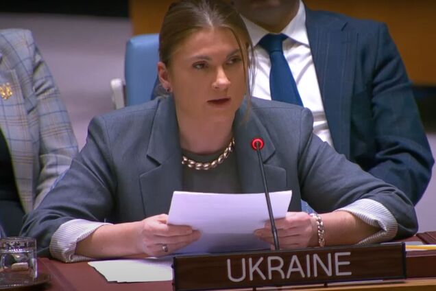 Есть три принципиальных позиции: Украина в Совбезе ООН очертила условия, при которых возможен мир с Россией