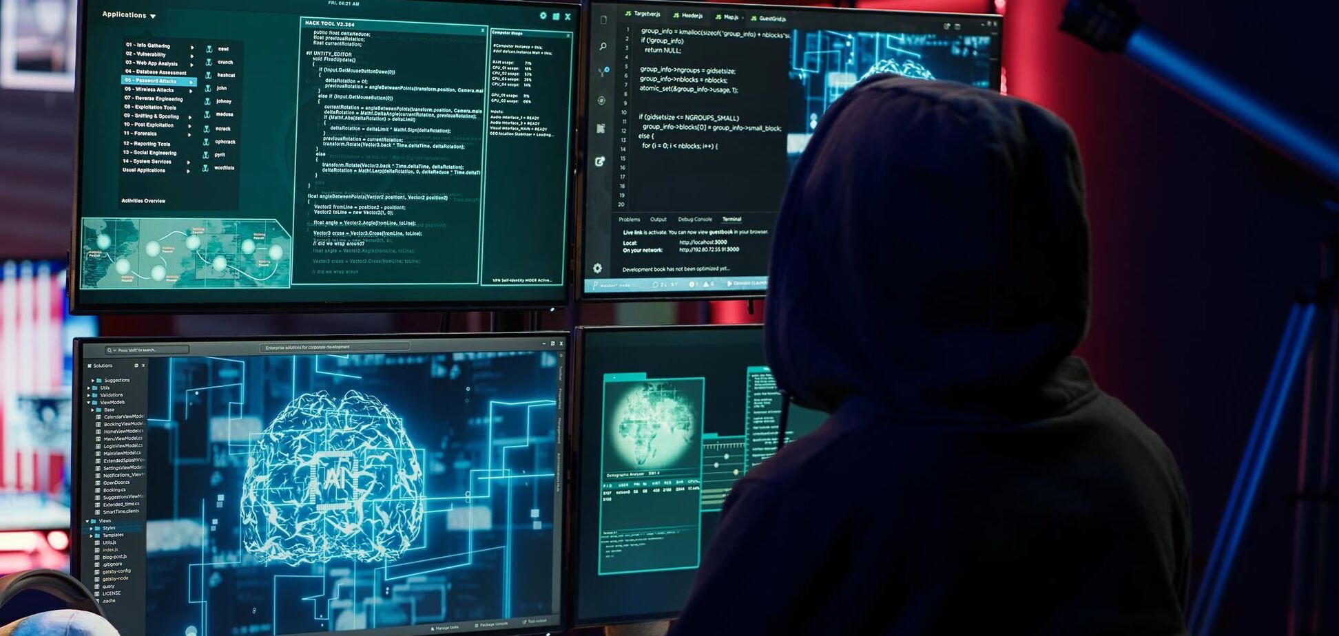 Как взломали Polymarket